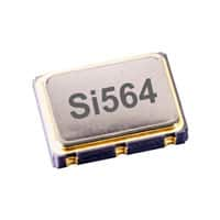 564BABA000368ABG-Silicon Labs